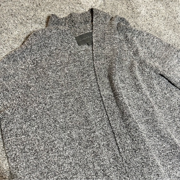 Sunday in Brooklyn Anthropology Open Front Cardigan Sweater - Small - Picture 3 of 15